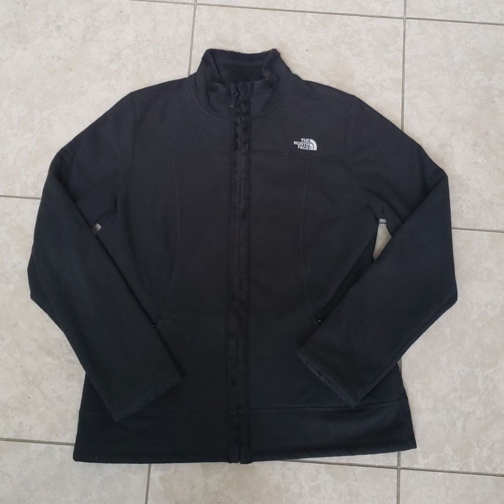 The North Face jacket